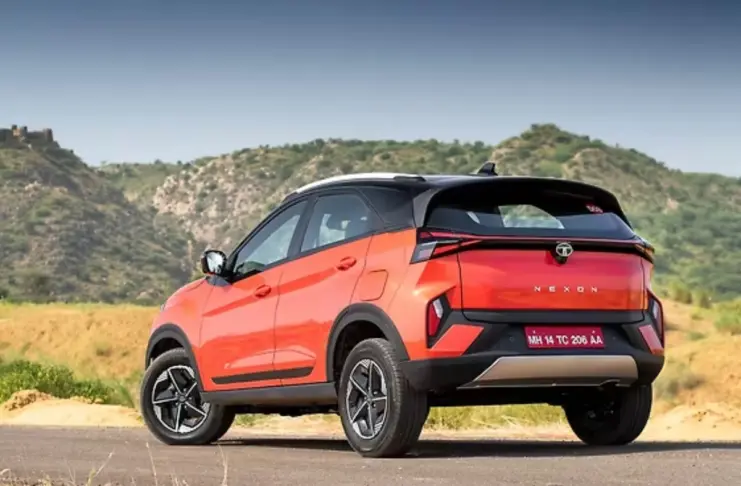 Tata Nexon 2026 Facelift
