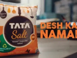 Tata Salt Test