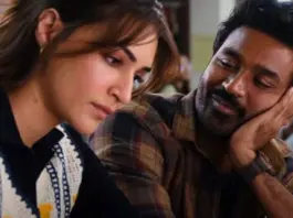 Tere Ishk Mein Box Office Collection Day 6 - Dhanush and Kriti Sanon