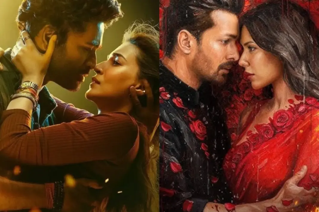 Tere Ishk Mein Box Office Collection Day 7 - Dhanush and Kriti Sanon