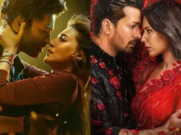 Tere Ishk Mein Box Office Collection Day 7 - Dhanush and Kriti Sanon