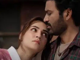 Tere Ishk Mein Box Office Collection Day 9 - Dhanush and Kriti Sanon