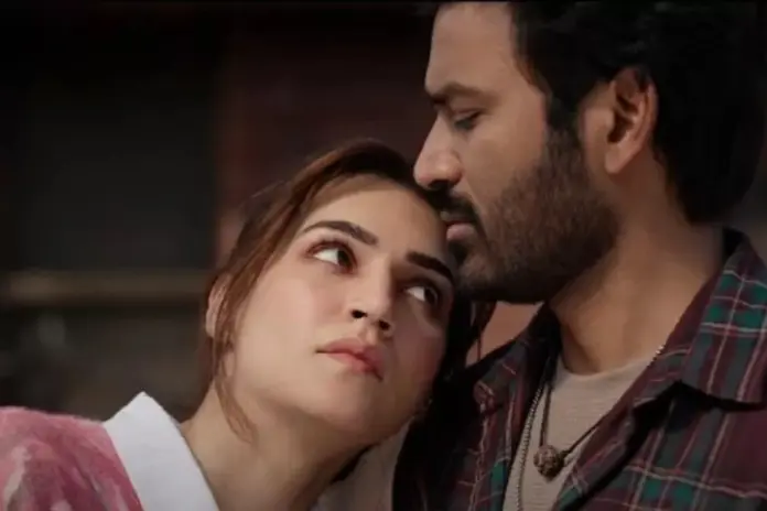 Tere Ishk Mein Box Office Collection Day 9 - Dhanush and Kriti Sanon Tere Ishk Mein Box Office Collection Day 9 - Dhanush and Kriti Sanon