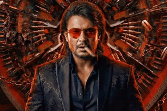 The Devil Movie Review The Devil Movie Review - Darshan Thoogudeepa