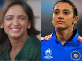 The Great Indian Kapil Show Season 4 Harmanpreet Kaur and Smriti Mandhana