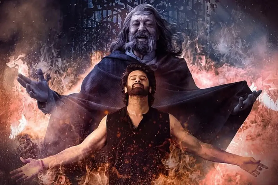 The RajaSaab Trailer