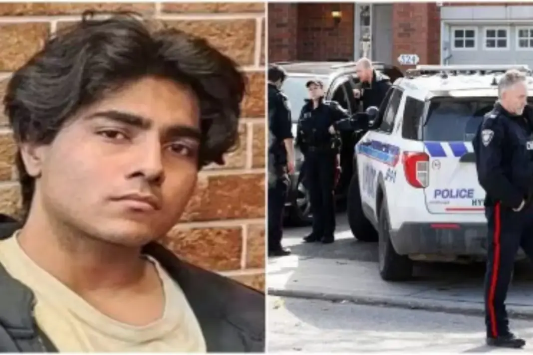 Toronto Student Killing
