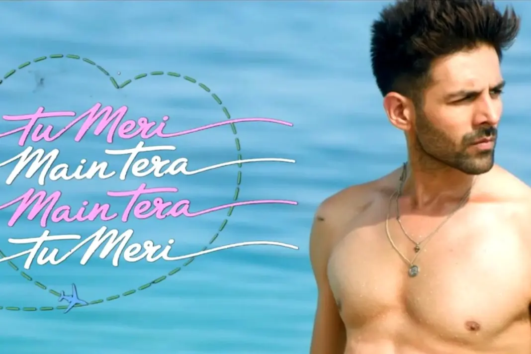 Tu Meri Main Tera Main Tera Tu Meri Advance Booking - Kartik Aaryan