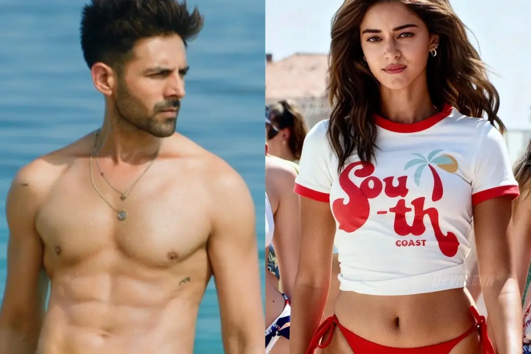 Tu Meri Main Tera Main Tera Tu Meri Advance Booking - Kartik Aaryan and Ananya Panday