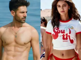 Tu Meri Main Tera Main Tera Tu Meri Advance Booking - Kartik Aaryan and Ananya Panday