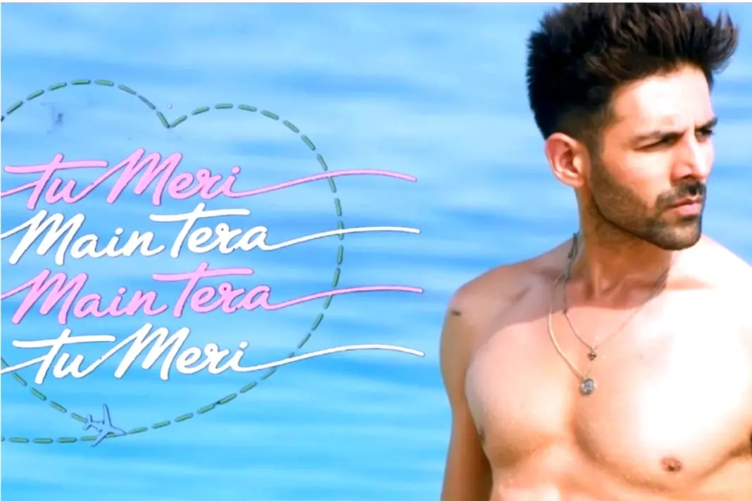 Tu Meri Main Tera Main Tera Tu Meri Box Office Collection Day 1 - Kartik Aaryan