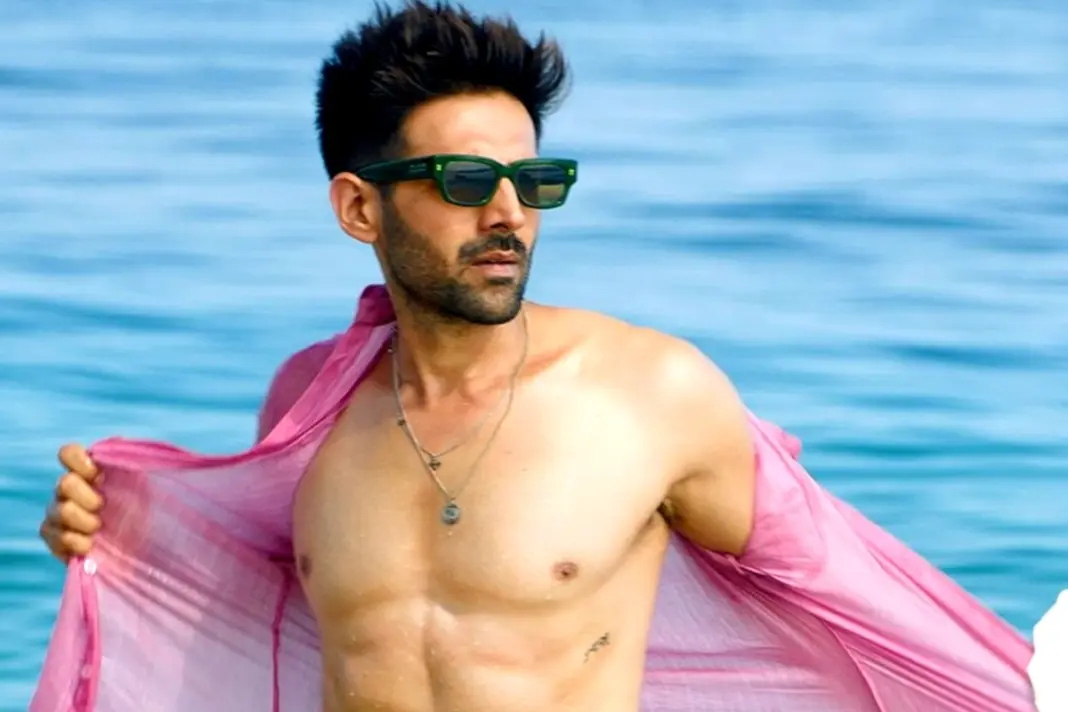 Tu Meri Main Tera Main Tera Tu Meri Box Office Collection Day 2 - Kartik Aaryan