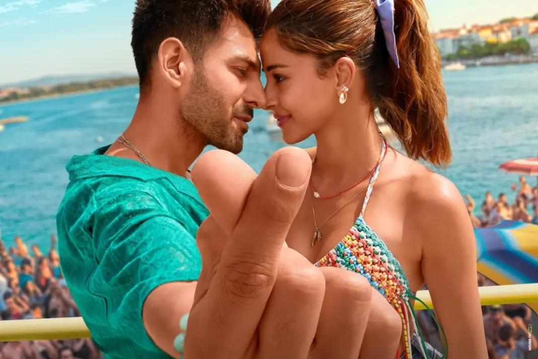 Tu Meri Main Tera Main Tera Tu Meri Trailer - Kartik Aaryan and Ananya Panday