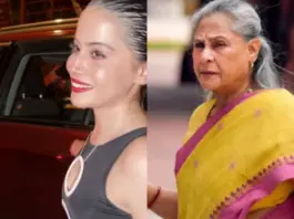 Uorfi Javed Viral Video: Netizens Go Wild As The Traitors Winner Takes Clever Dig At Jaya Bachchan – ‘Hum Woh Celebrities Hain Jo…’ Uorfi Javed Viral Video Taking Dig at Jaya Bachchan