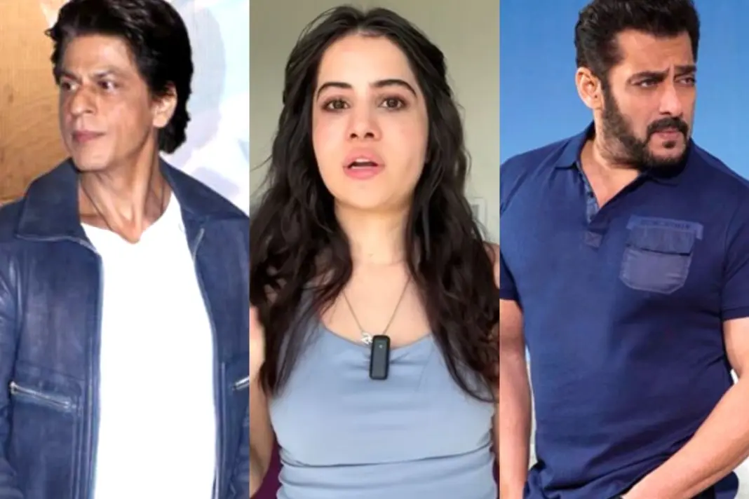 Uorfi Javed Viral Video on harassment claim