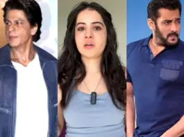 Uorfi Javed Viral Video on harassment claim