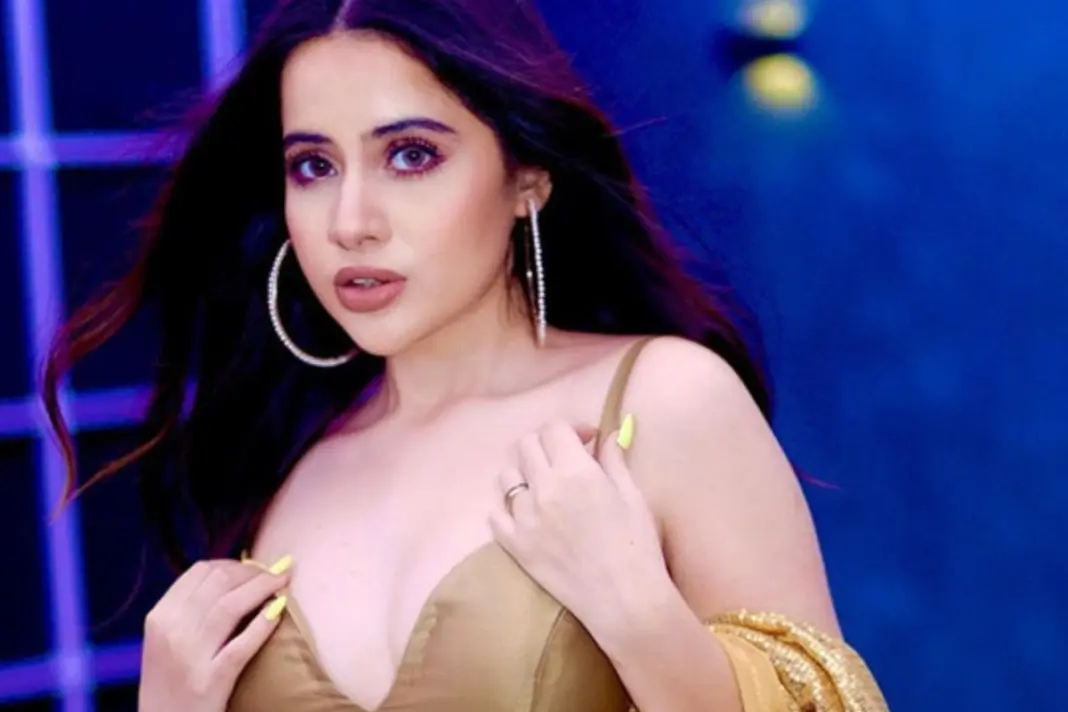 Uorfi Javed shared shocking intruder incident