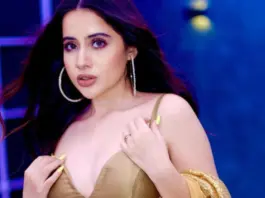 Uorfi Javed shared shocking intruder incident