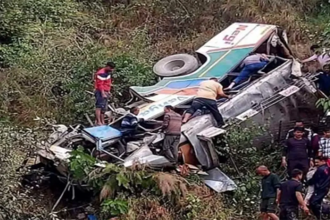 Uttarakhand Bus Accident