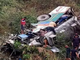 Uttarakhand Bus Accident