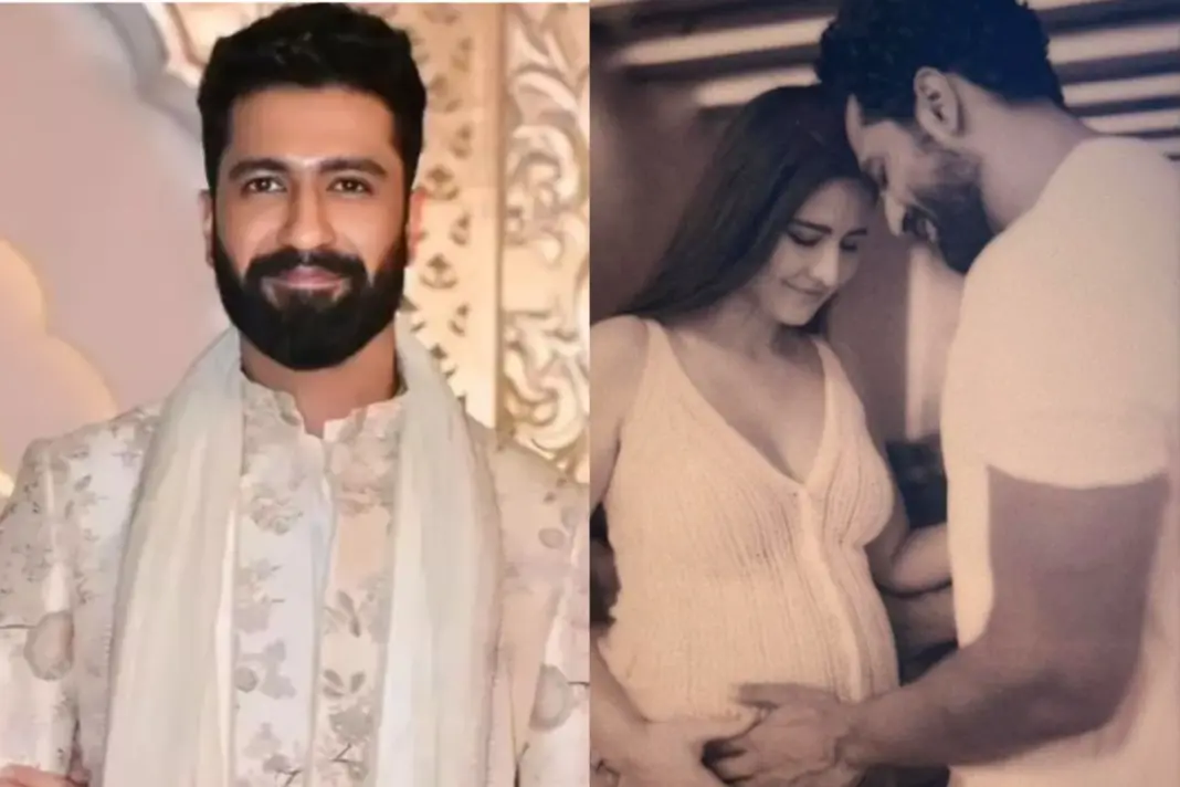 Vicky Kaushal and Katrina Kaif