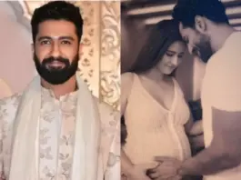 Vicky Kaushal and Katrina Kaif