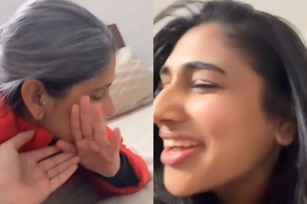 Viral Video Girl Asking Widow Mother To Find Sugar Daddy