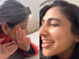 Viral Video Girl Asking Widow Mother To Find Sugar Daddy