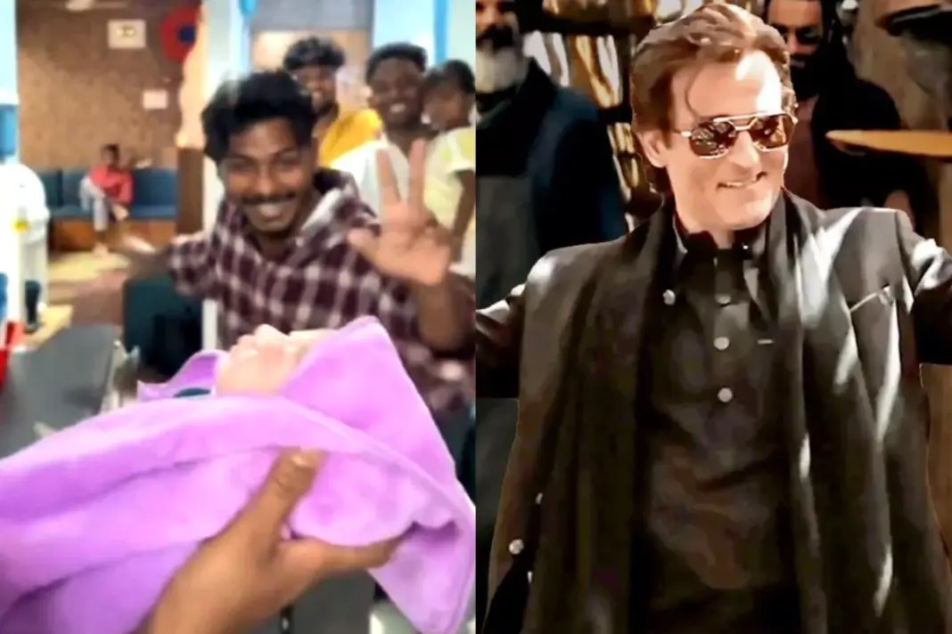 Viral Video - man dances to Dhurandhar song FA9LA