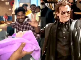 Viral Video - man dances to Dhurandhar song FA9LA