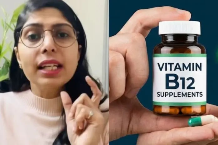 Vitamin B12 Deficiency