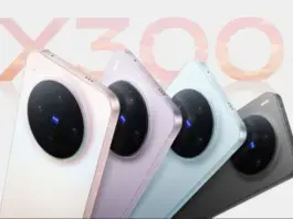 Vivo- X300-Series