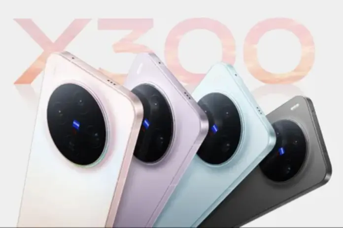 Vivo- X300-Series