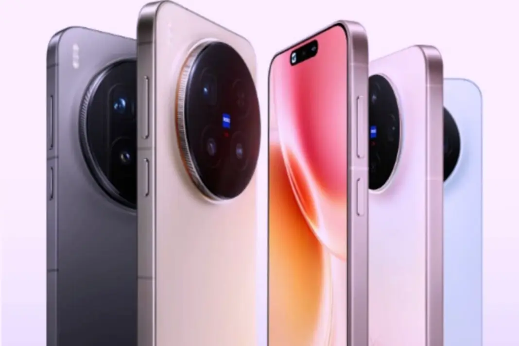 Vivo X300 Series - X300 and X300 Pro launched in India