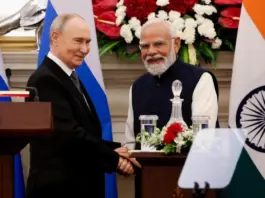 Vladimir Putin India Visit