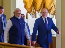 Vladimir Putin India visit