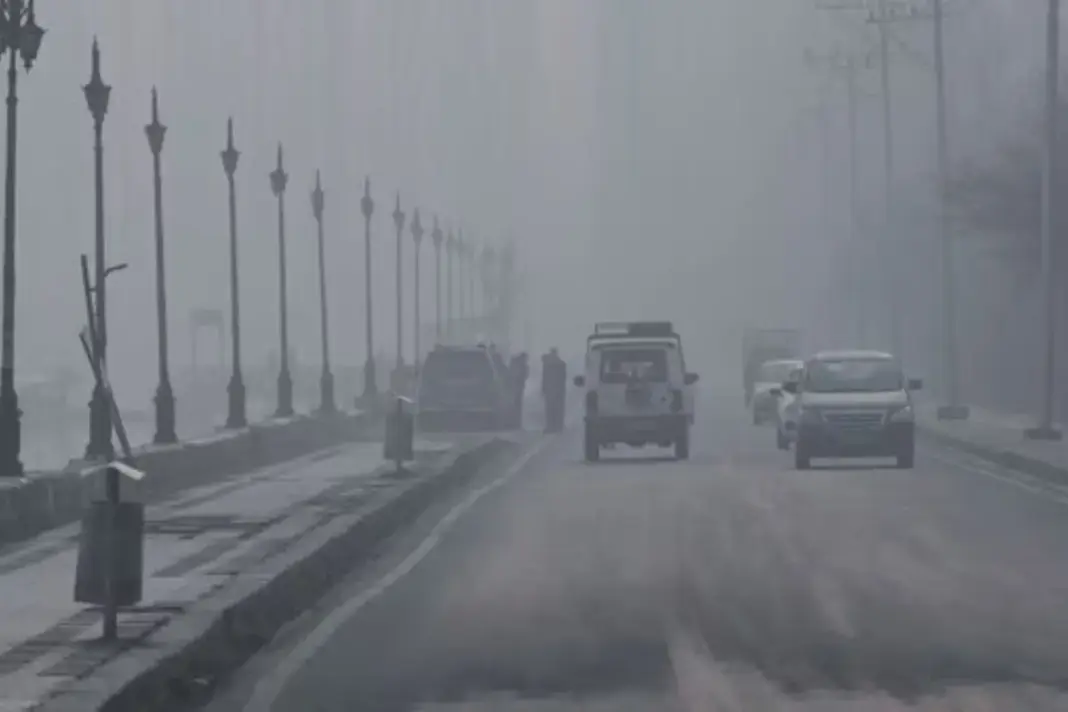 Weather Update December 11 2025