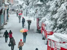 Weather Update December 14 2025