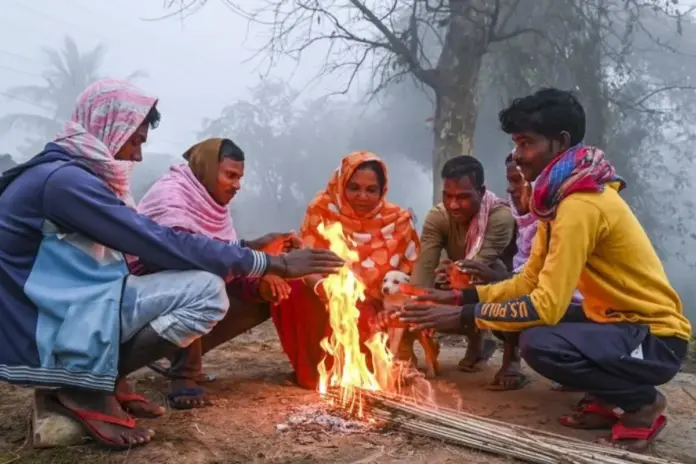 Weather Update December 15 2025