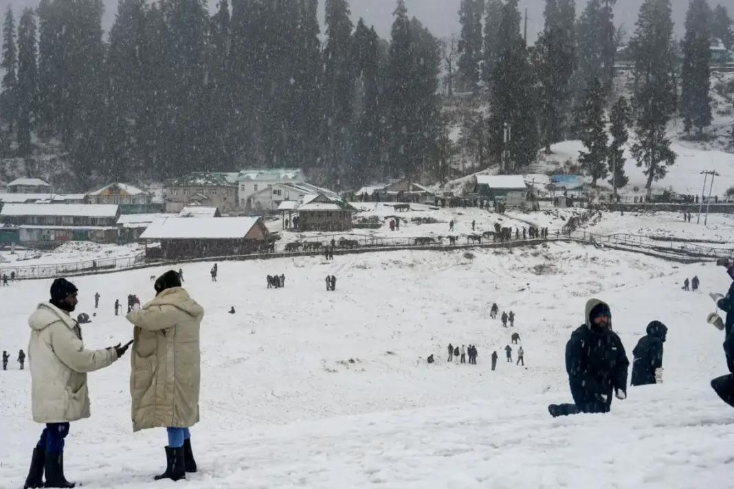 Weather Update December 23 2025