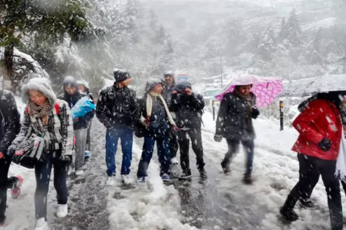 Weather Update December 25 2025