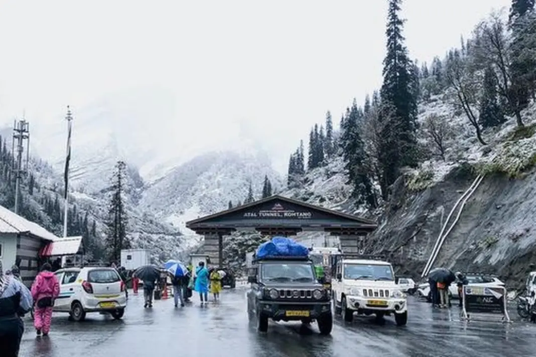 Weather Update December 27 2025