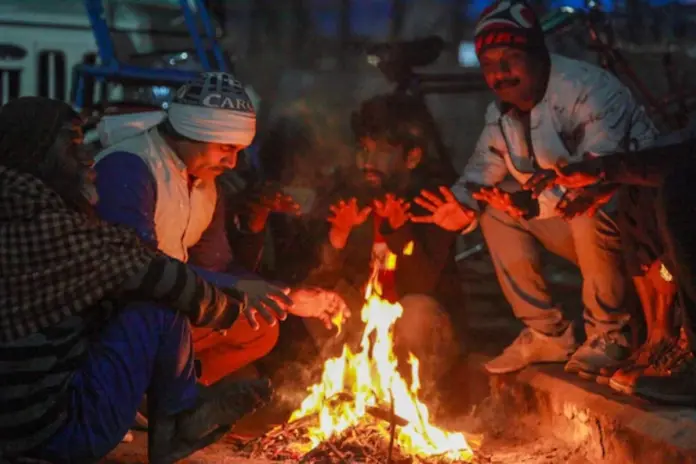 Weather Update December 7 2025 Weather Update December 7 2025