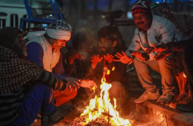 Weather Update December 7 2025