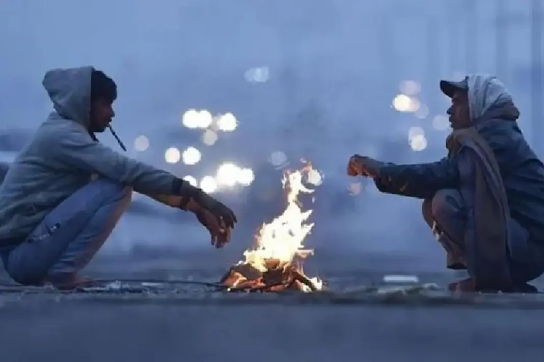 Weather Update December 8 2025