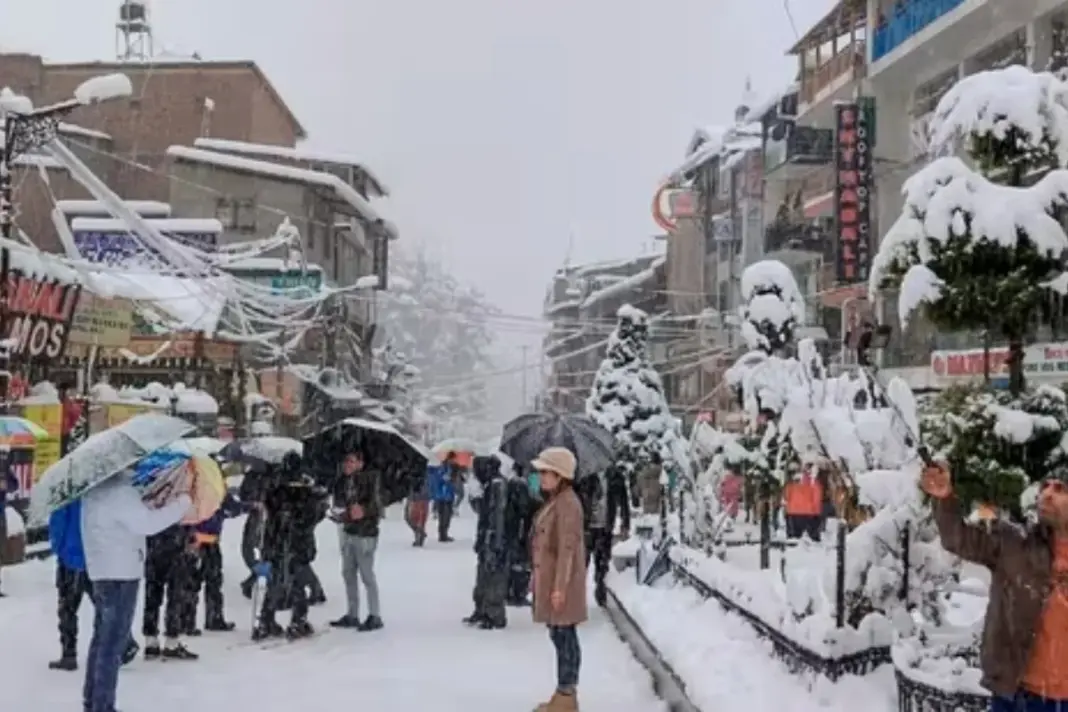 Weather Update January 1 2026