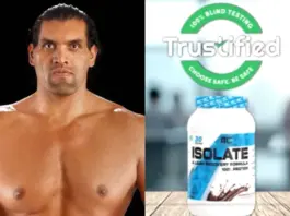 Whey Protein Test Report - Khali Endorsed Brand Fails