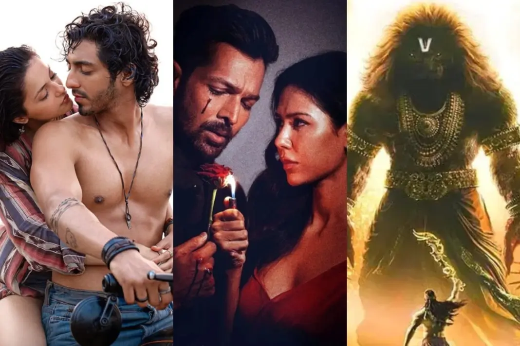 Year Ender 2025 From Saiyaara, Ek Deewane Ki Deewaniyat To Mahavatar Narsimha - Unexpected Box Office HITS