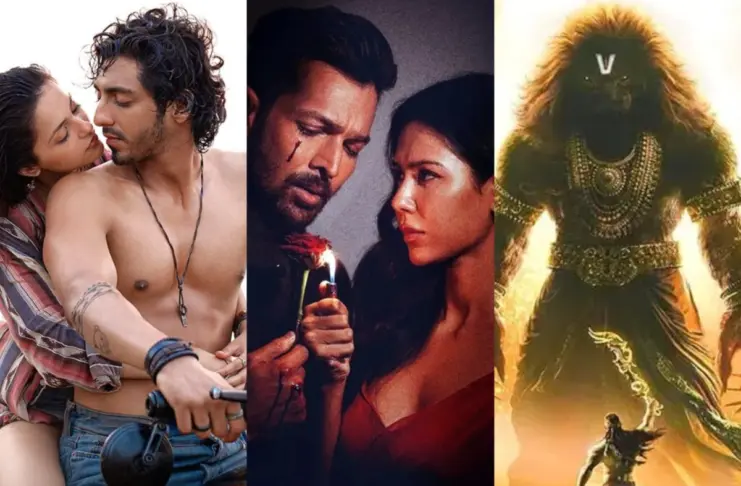 Year Ender 2025 From Saiyaara, Ek Deewane Ki Deewaniyat To Mahavatar Narsimha - Unexpected Box Office HITS