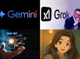Year Ender 2025 - Google Gemini, Grok, ChatGPT, Ghibli Style Image Generation -And Other AI Trends